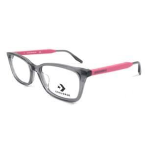 💎✨NEW✨💎NWT Converse Kids Eyeglasses Frames Transparent Gray Pink
